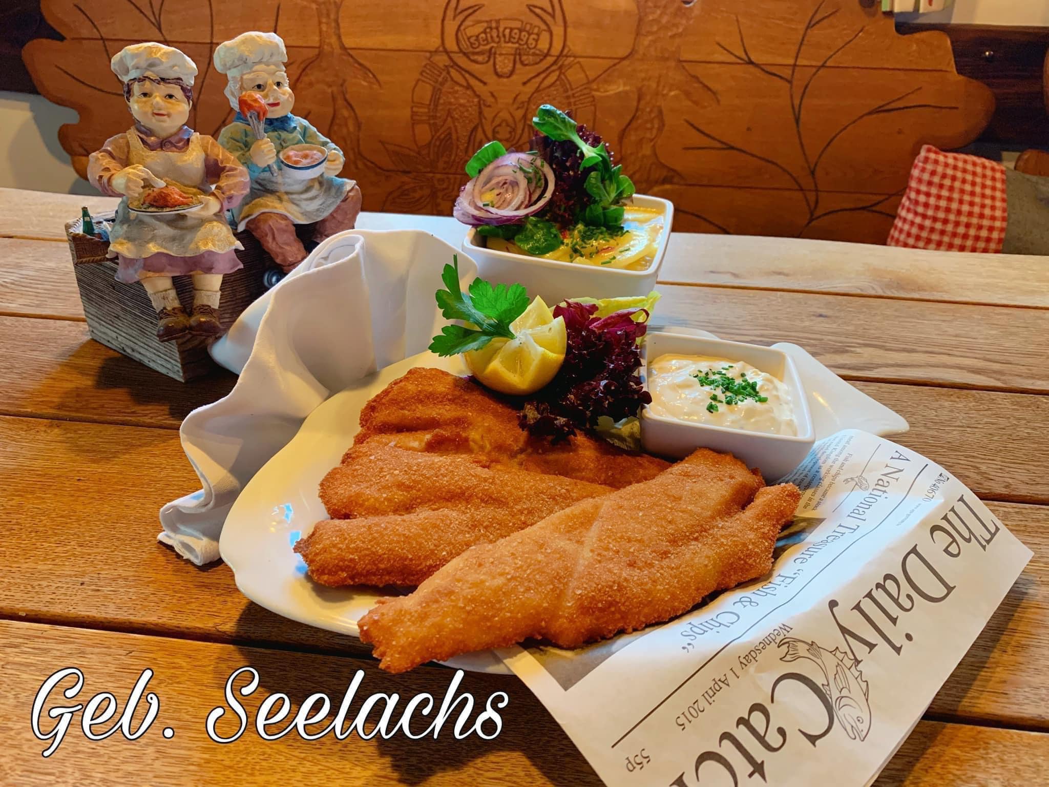 You are currently viewing Friday Fish!