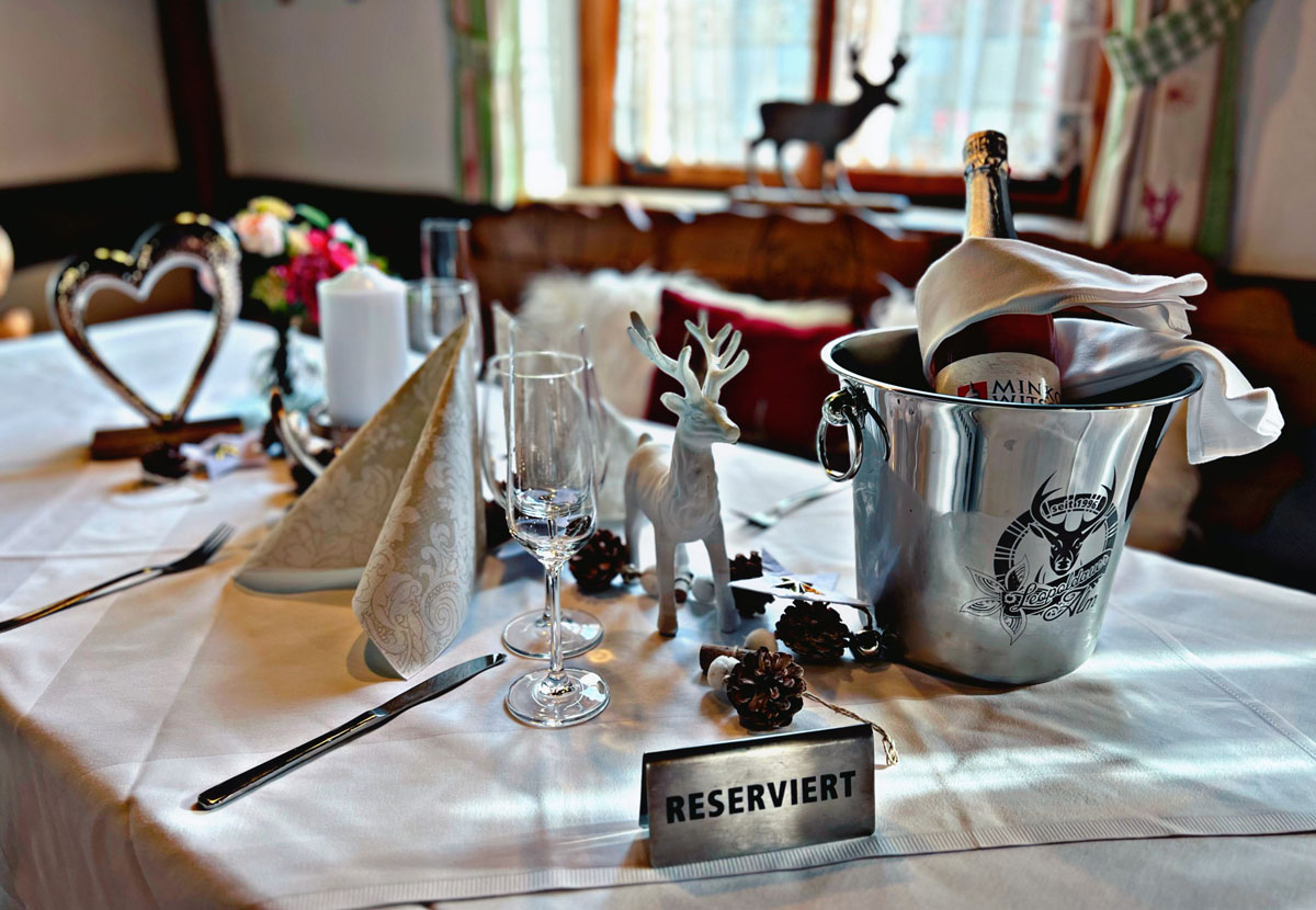 „Hab dich lieb“ Almhüttenzauber Paket – Bild 2