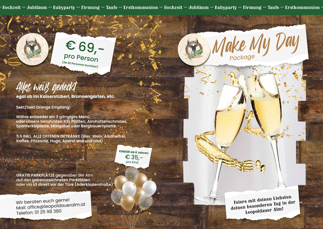 Make My Day Package – Bild 2