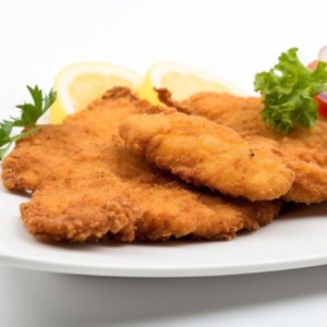 XXL Hühnerschnitzel