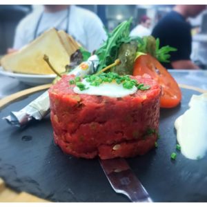Beef Tartare