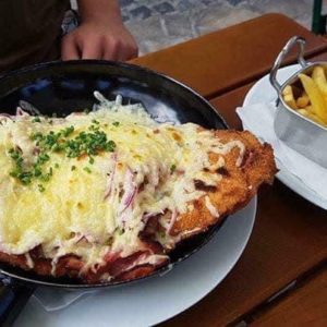 Cordon Bleu “Alm”