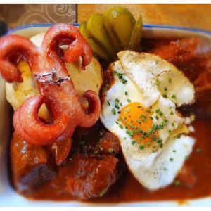 Fiaker Gulasch
