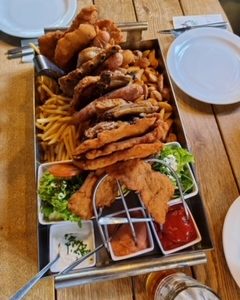 Mistgabel des Schreckens