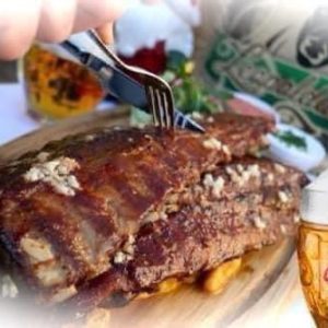 Spare Ribs groß (zwei Längen)