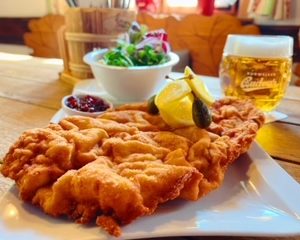 Original Wiener Schnitzel