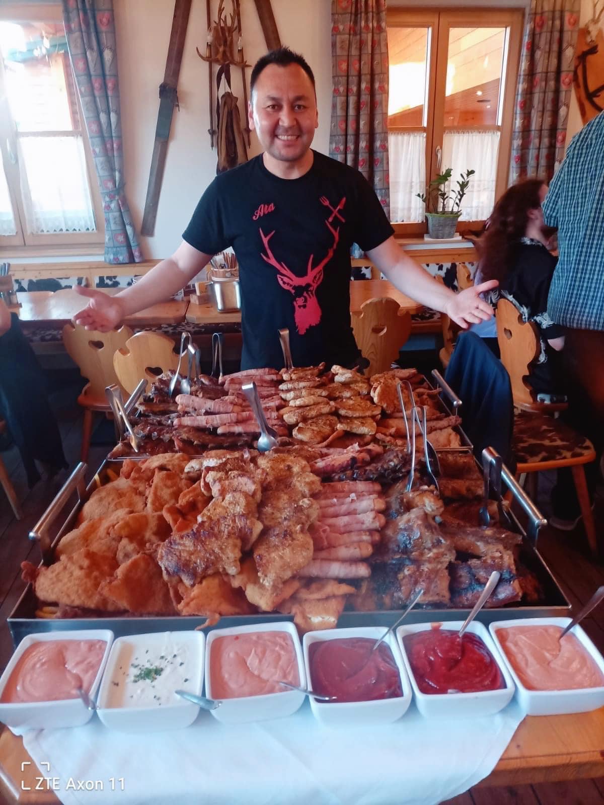 Alm-Hüttenschmaus – Bild 4