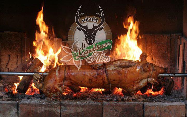 Du betrachtest gerade ?SPANFERKELKIRTAG?BUFFET (nur gegen Vorausbezahlung) € 28.– p. P. am FR 13.09.2024 von 17:00 bis 21:00 UHR?