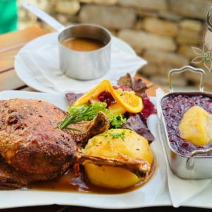 1/4 Gansl (Abholung)