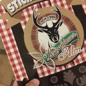 Sticker Starter Paket