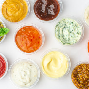 Saucen Variation (8STK.)