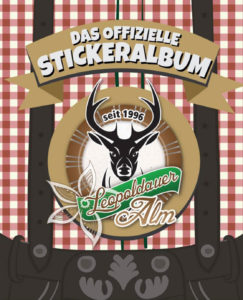 Lire la suite à propos de l’article ALBUM DE STICKERS LEOPOLDAUER ALM à collectionner et à échanger – Pack de démarrage 12,90 €