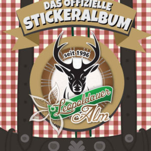 Sticker Starter Paket